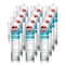 Krakenbond Krakenbond Kitchen & Bath, %100 Silicone, Waterproof Anti Shrink, Shower, Sink, 10.1 oz, Clear, 12PK KR918NSCLRNSS-12 - alternate 1
